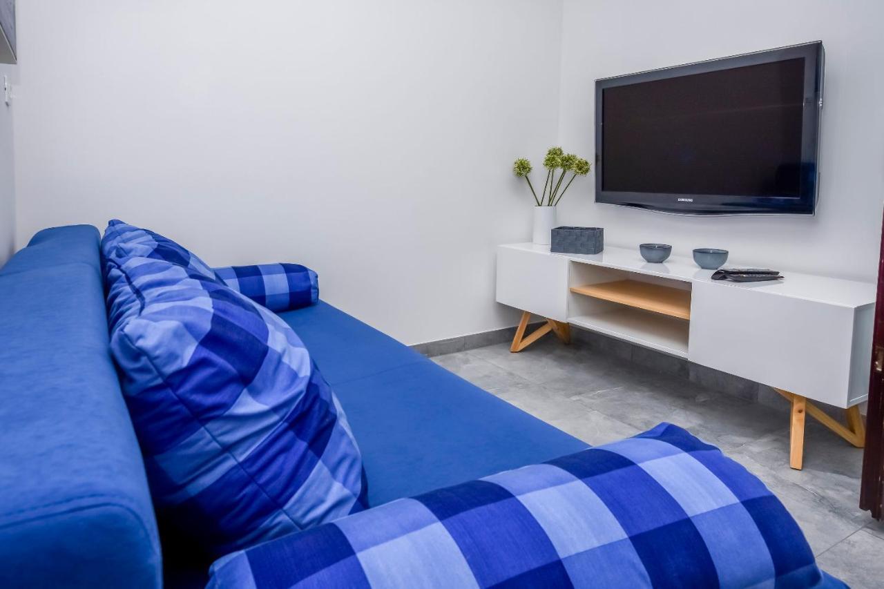 Apartments Sime Rogoznica  Esterno foto